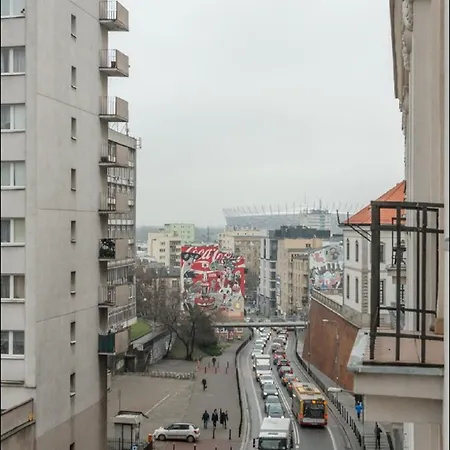 P&o Tamka Apartament