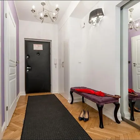 Apartament P&o Tamka