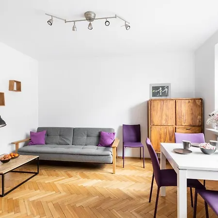 P&o Tamka Apartmán *