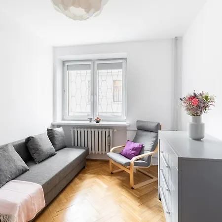 Apartament P&o Tamka *